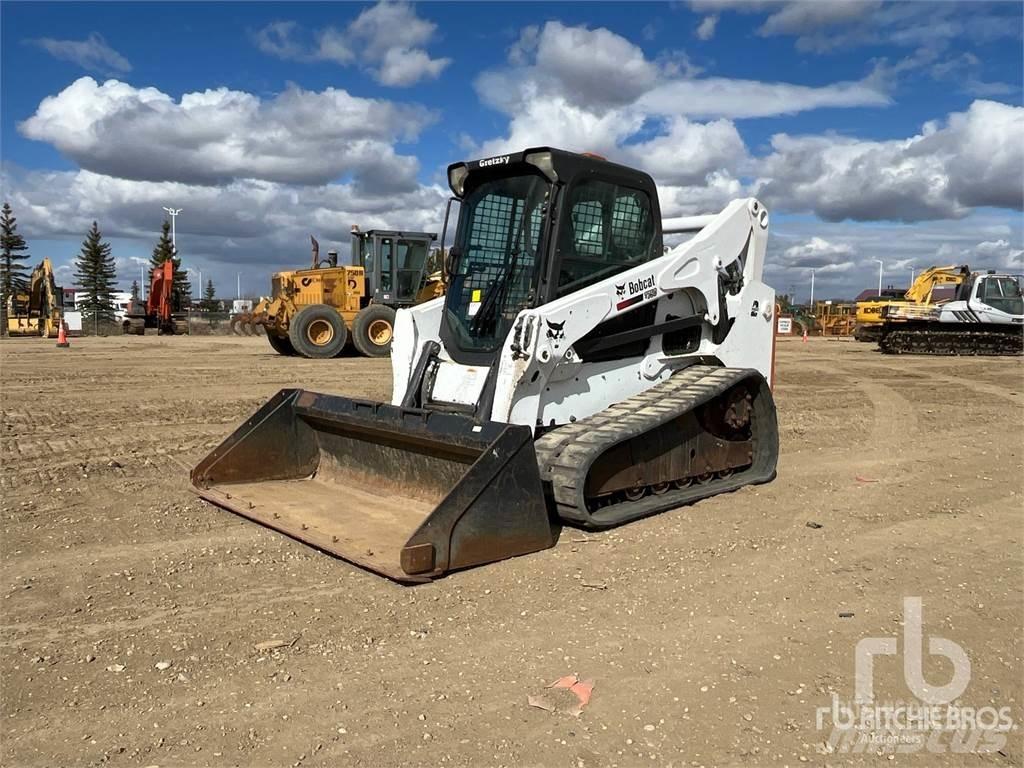 Bobcat T750 Skid steer mini utovarivači
