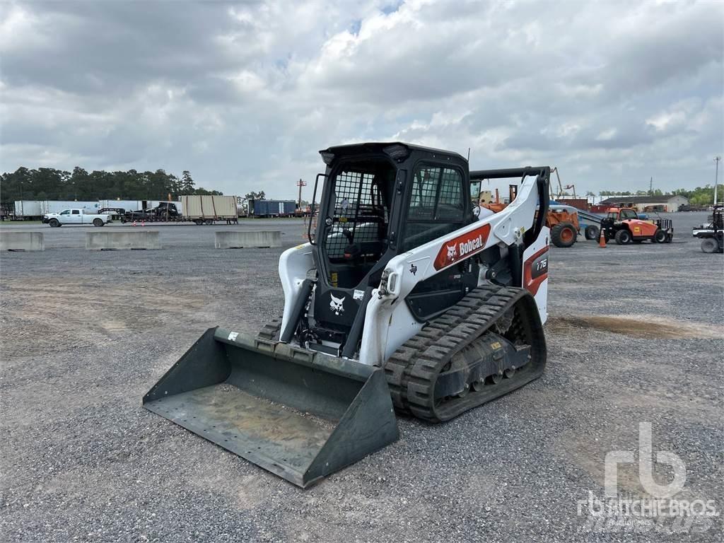 Bobcat T76 Skid steer mini utovarivači