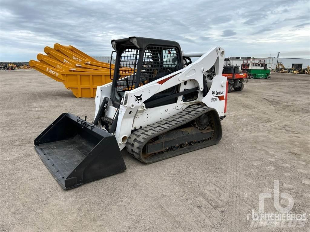 Bobcat T770 Skid steer mini utovarivači