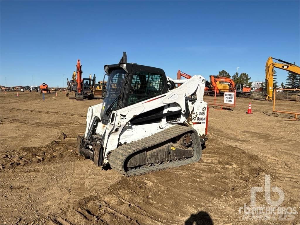 Bobcat T770 Skid steer mini utovarivači