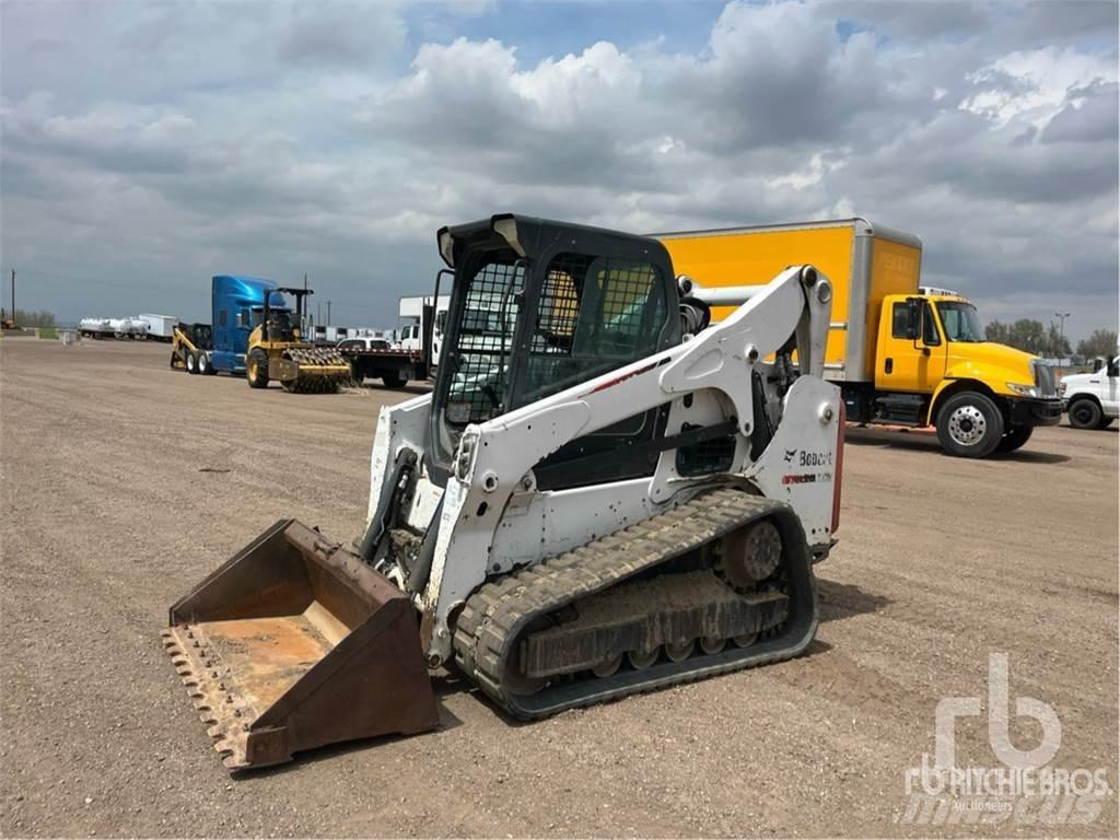 Bobcat T770 Skid steer mini utovarivači