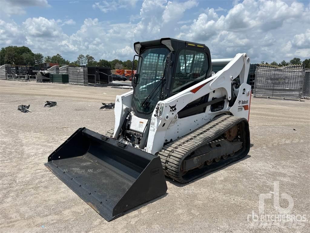 Bobcat T770 Skid steer mini utovarivači
