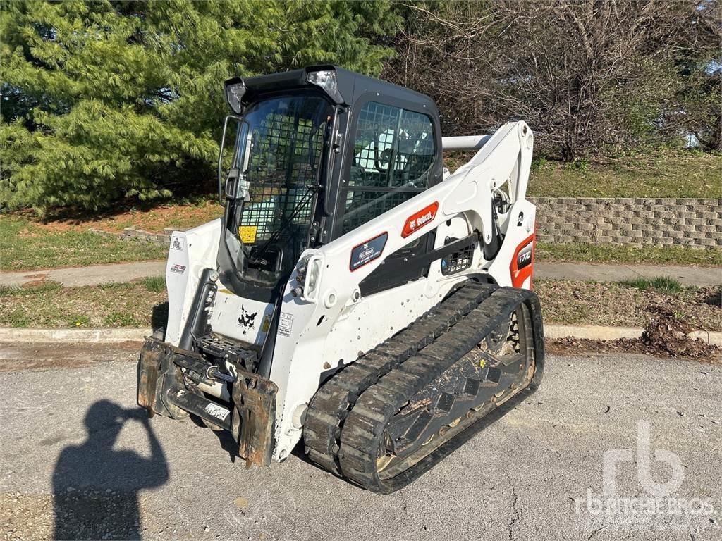 Bobcat T770 Skid steer mini utovarivači