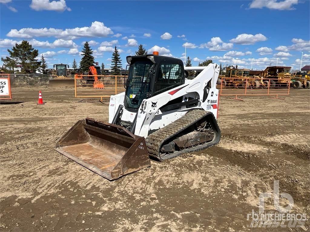 Bobcat T870 Skid steer mini utovarivači
