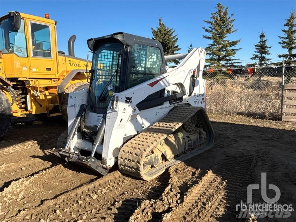 Bobcat T870 Skid steer mini utovarivači