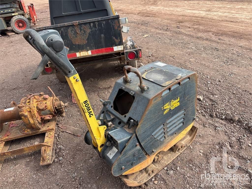 Bomag BPR45/55D Vibro ploče
