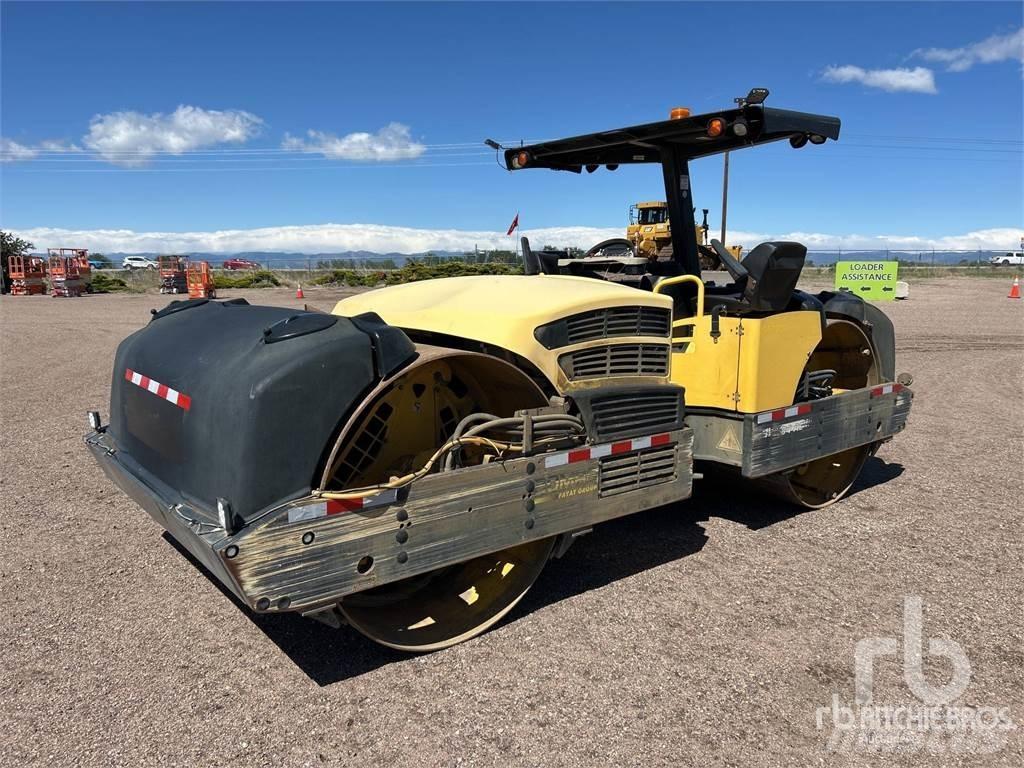 Bomag BW-284AD Valjci sa duplim bubnjem