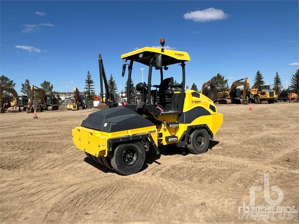 Bomag BW11RH Valjci sa jednim bubnjem