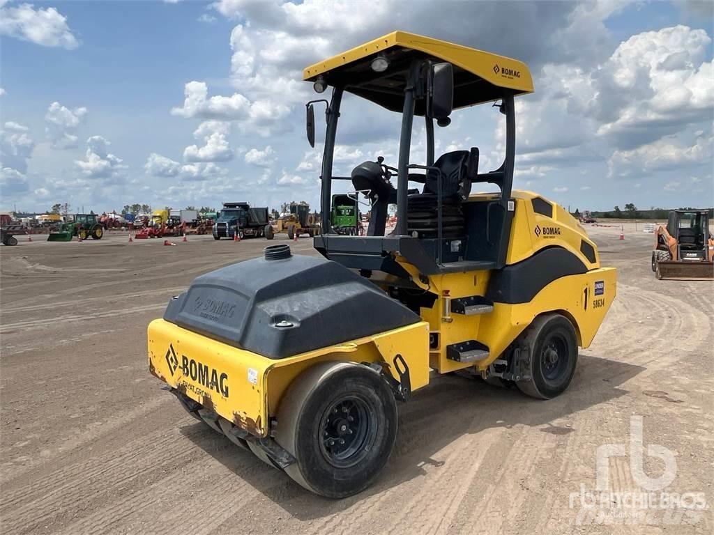 Bomag BW11RH Valjci sa jednim bubnjem