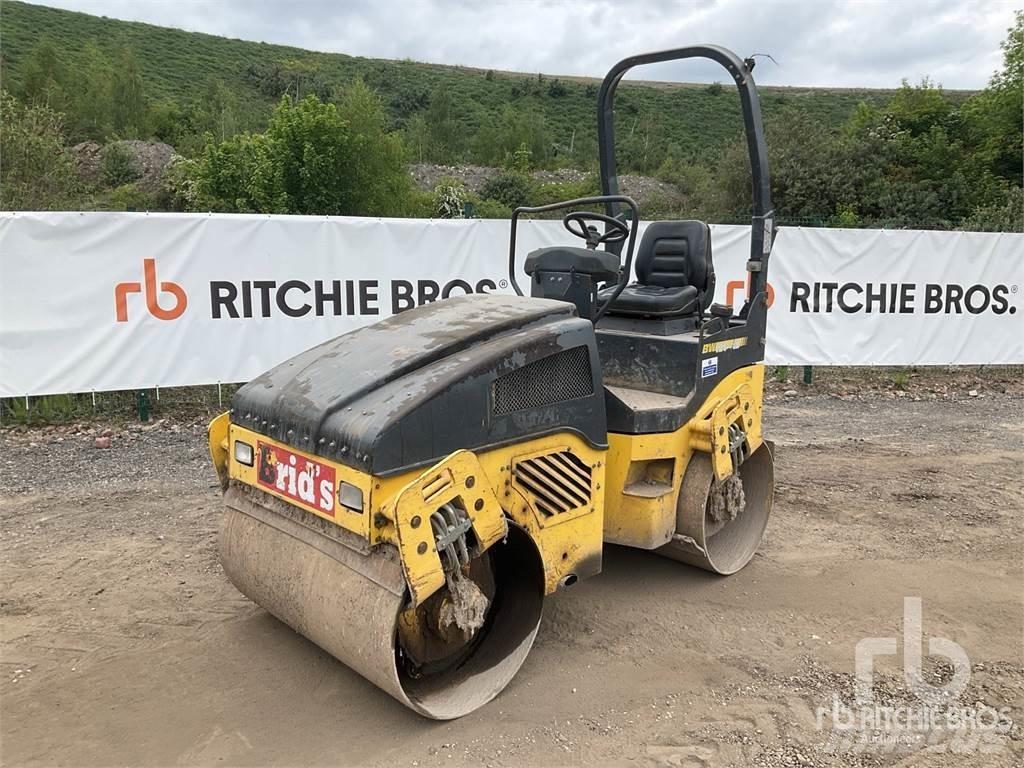 Bomag BW120AD-4 Valjci sa duplim bubnjem