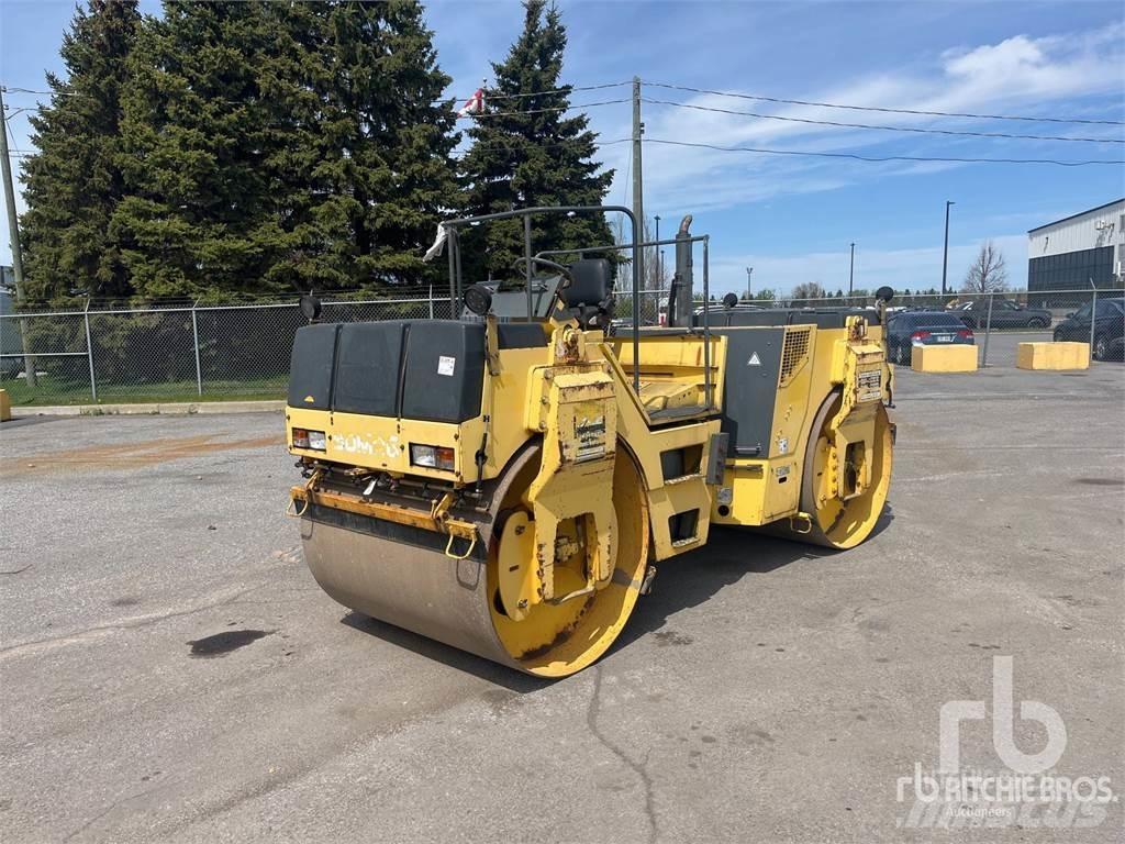Bomag BW141AD-2 Valjci sa duplim bubnjem
