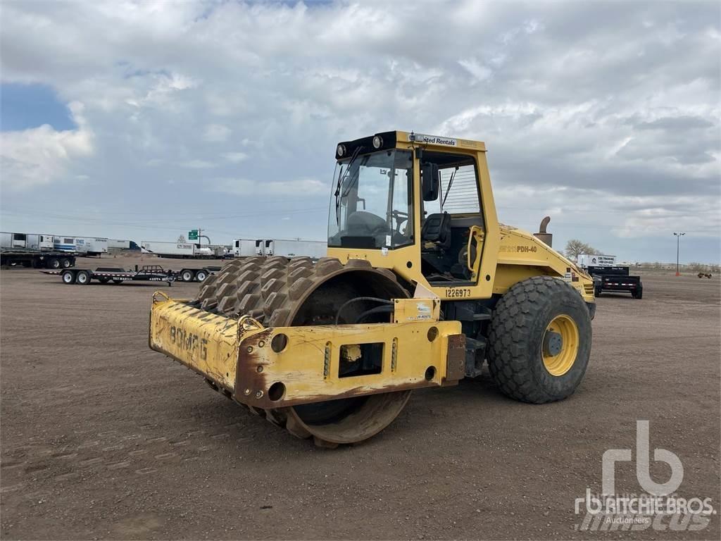 Bomag BW213DH Kompaktori otpada