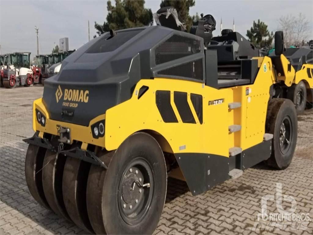 Bomag BW28RH Valjci sa jednim bubnjem