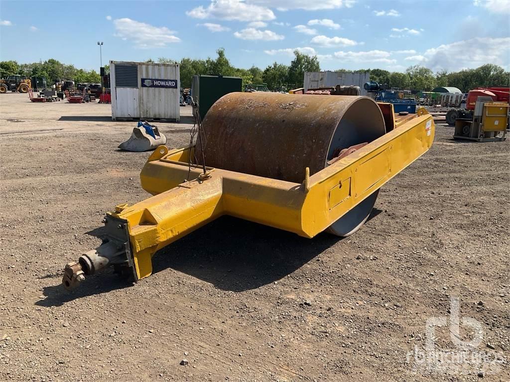Bomag Towable Nabijači zemlje
