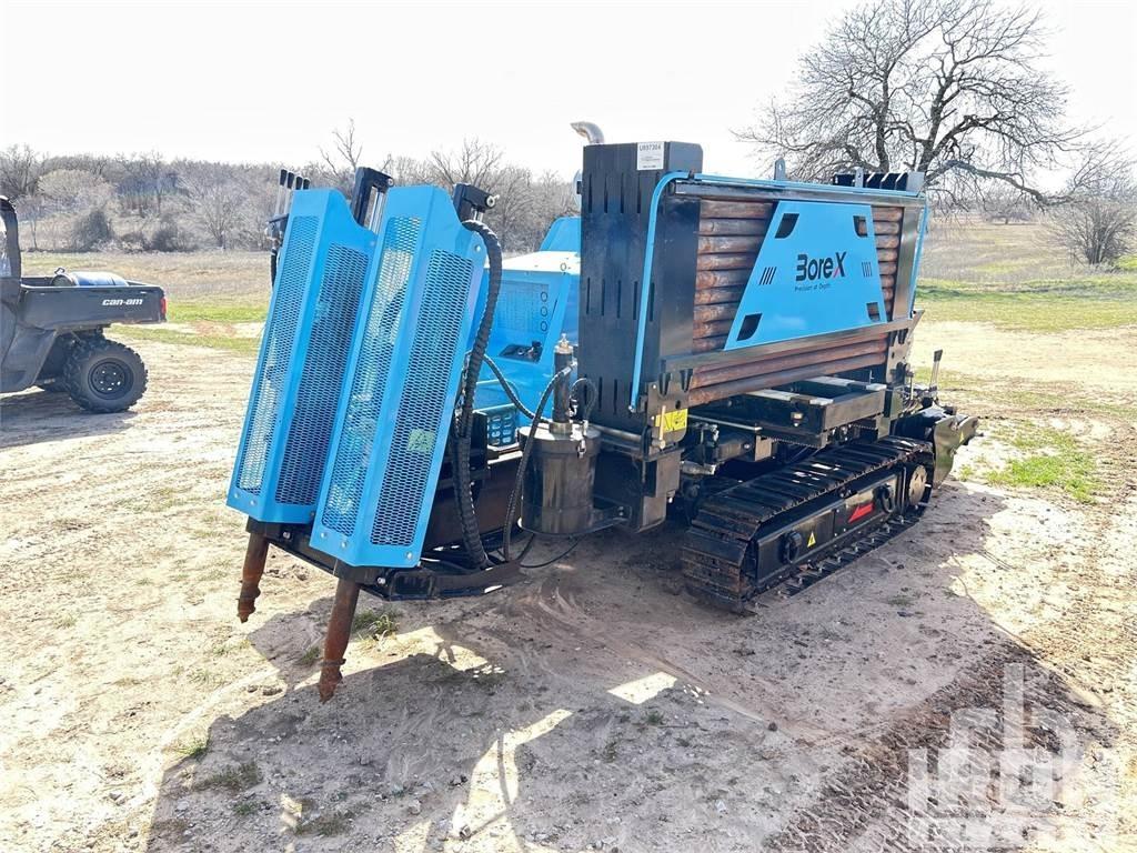  BOREX 150-LS Oprema za horizontalno usmereno bušenje