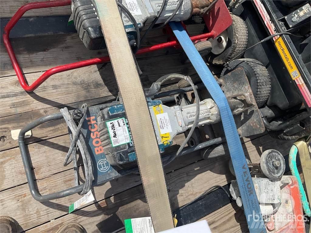 Bosch BH2770VCD Ostalo za građevinarstvo