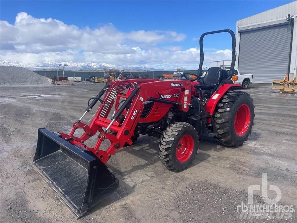 Branson 4820H Manji traktori