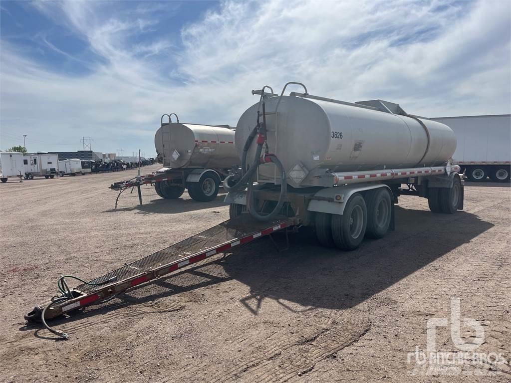 Brenner DOT 406 Prikolice za cisterne