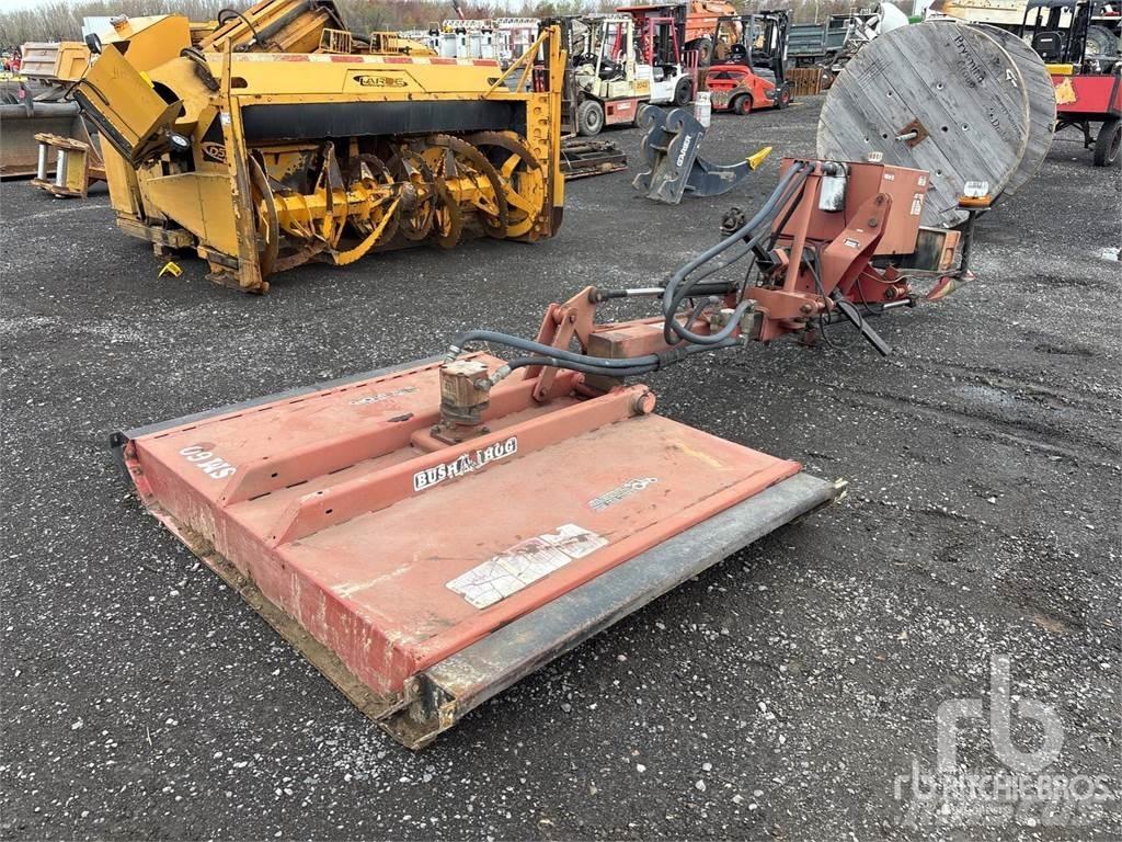 Bush Hog SM60 Mašine za uništavanje otpada