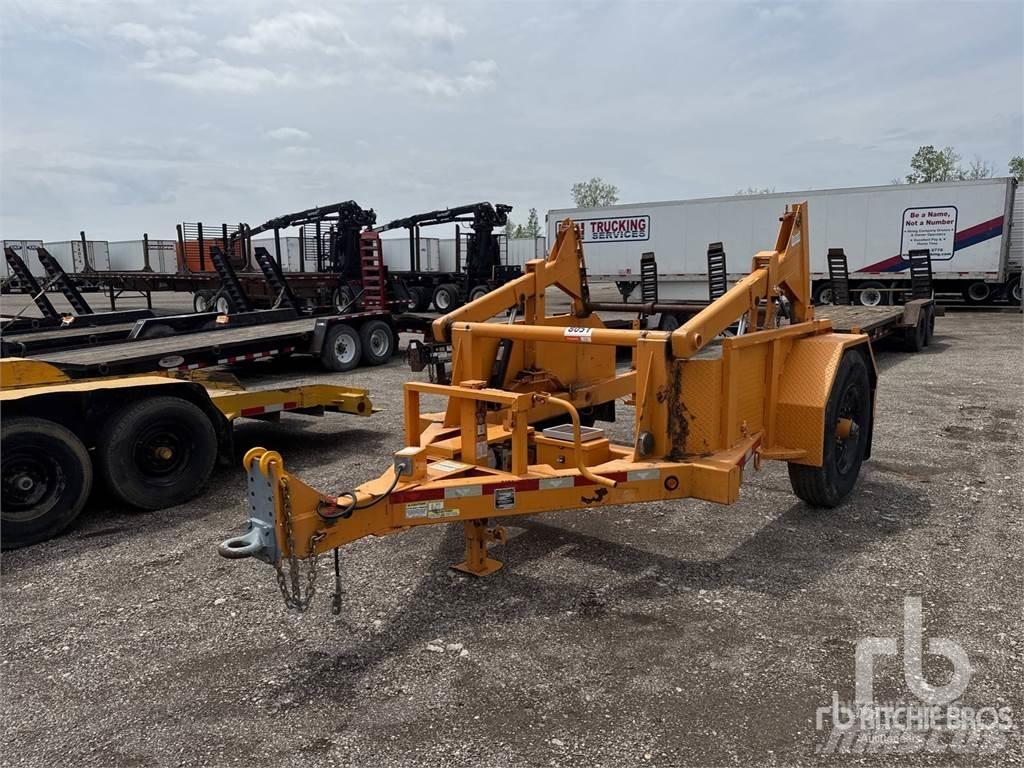 Butler HCT120 Ostale prikolice