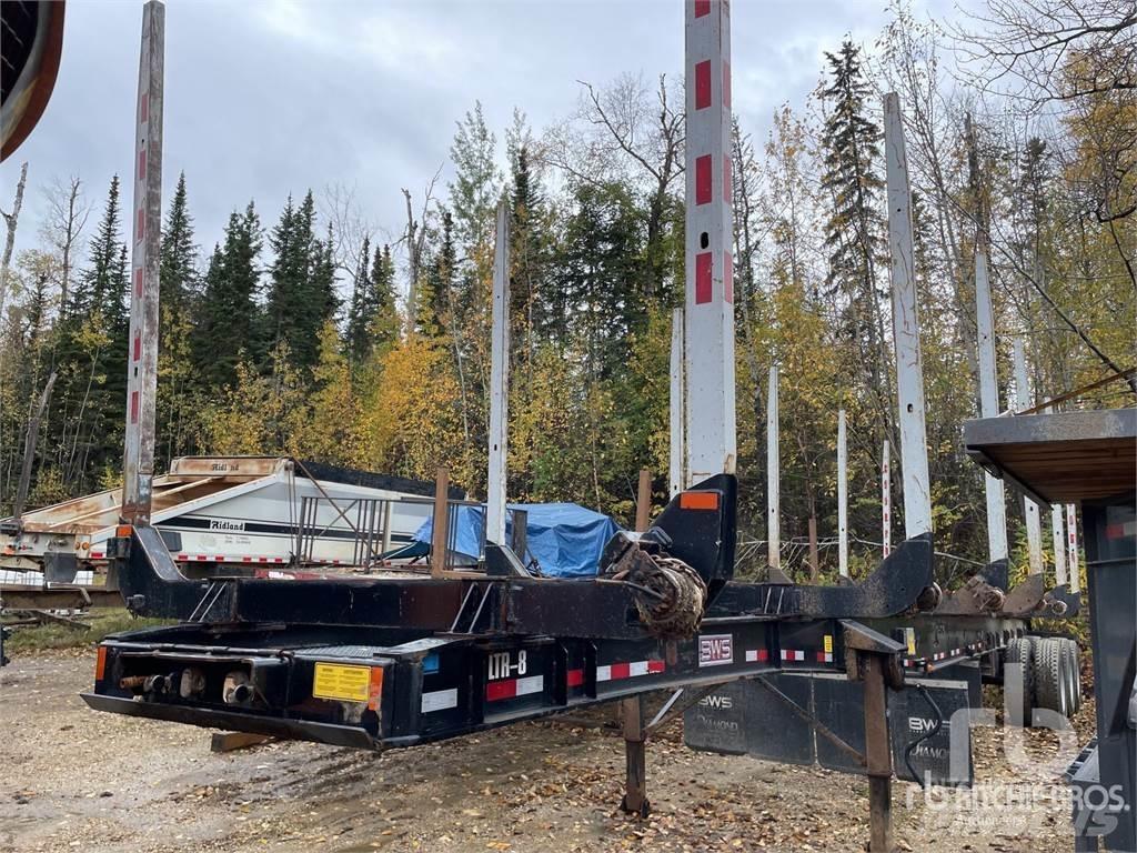 BWS 51LF3X3T Prikolice za stabla