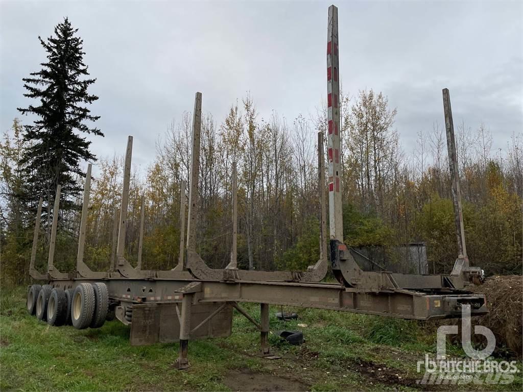 BWS 51LF3X3T Prikolice za stabla