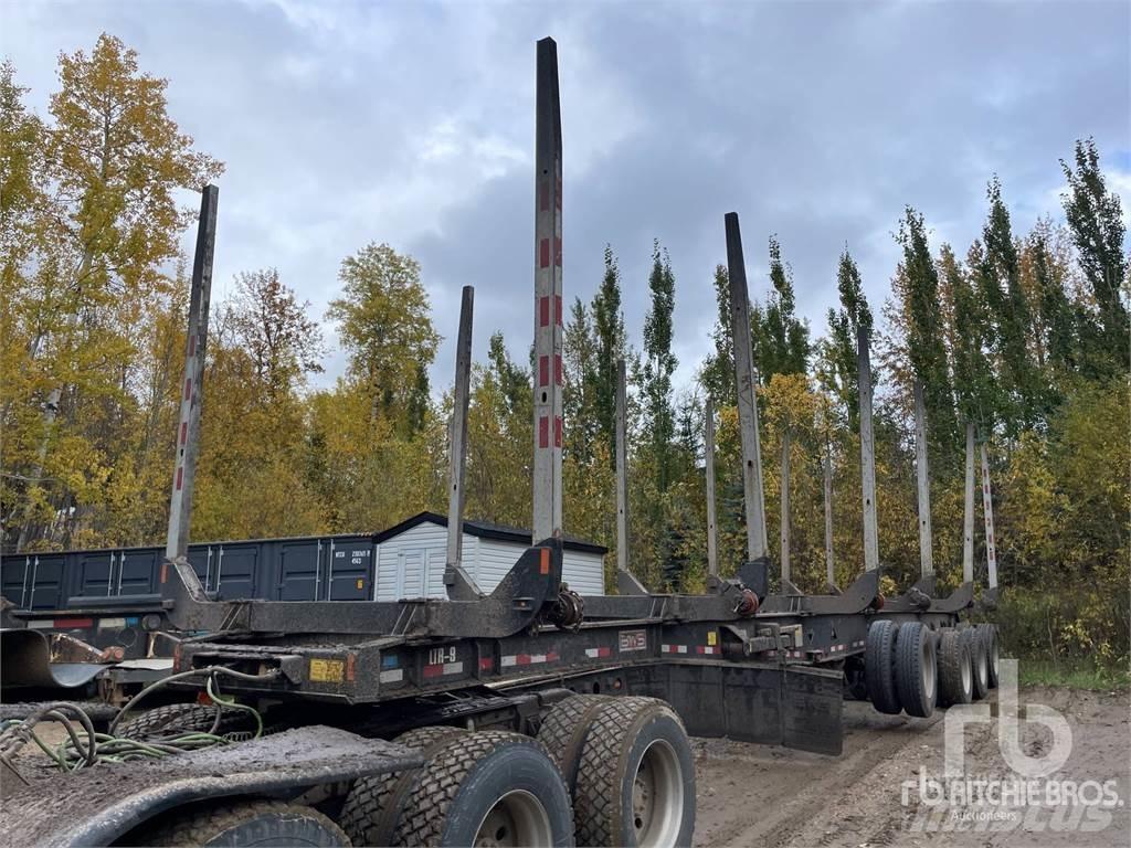 BWS 51LF4X3T Prikolice za stabla