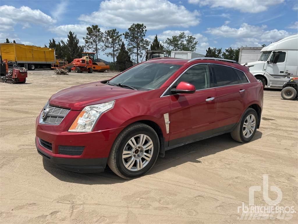 Cadillac SRX Pik up kamioni