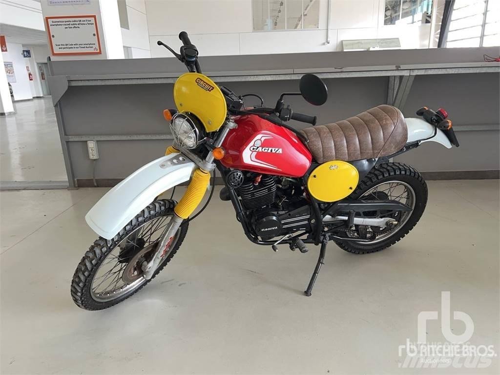  CAGIVA 350 Automobili