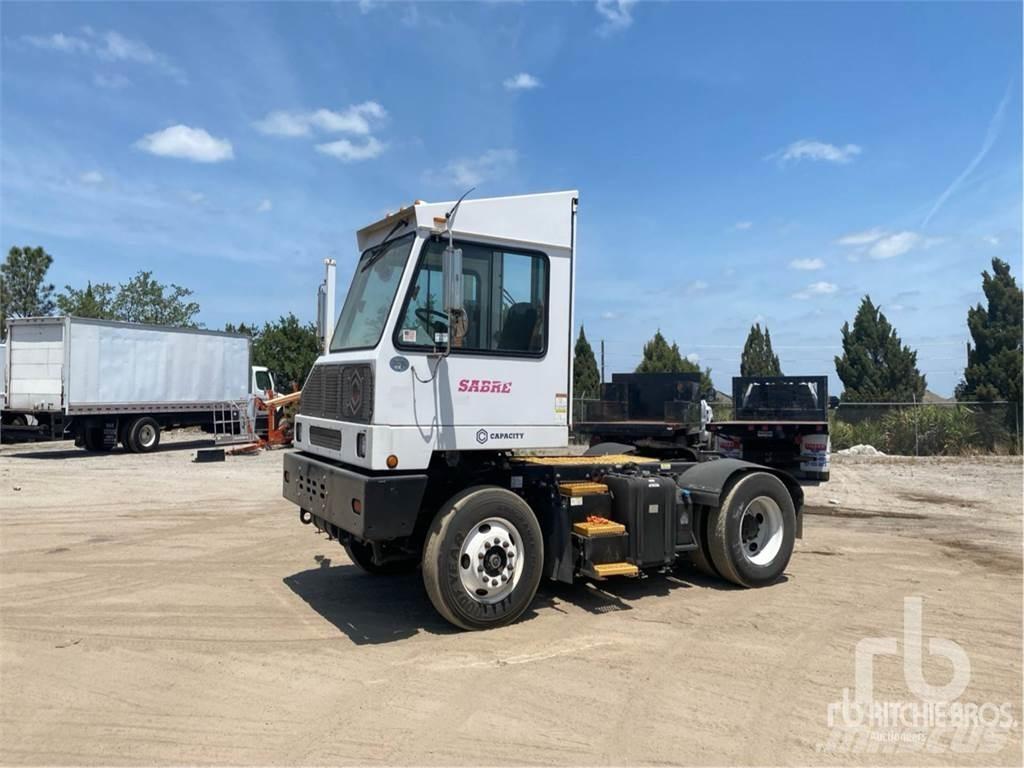 Capacity TJ6500 Tegljači