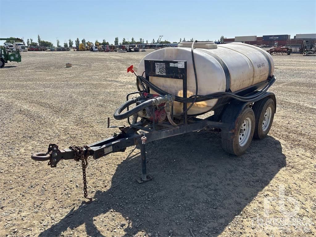 Cart-Away T/A Prikolice za cisterne