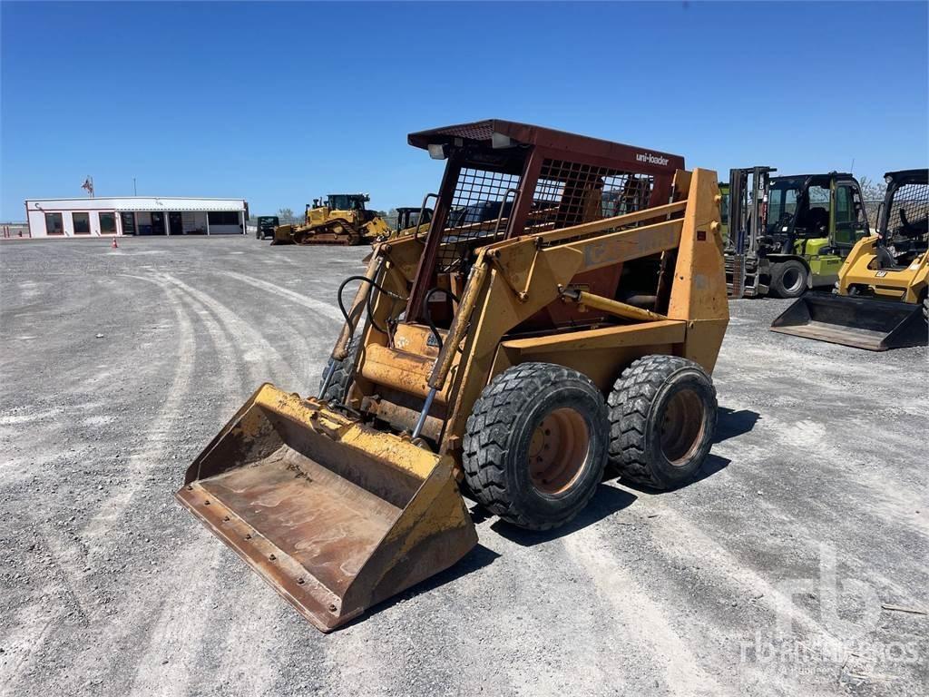CASE 1845C Skid steer mini utovarivači