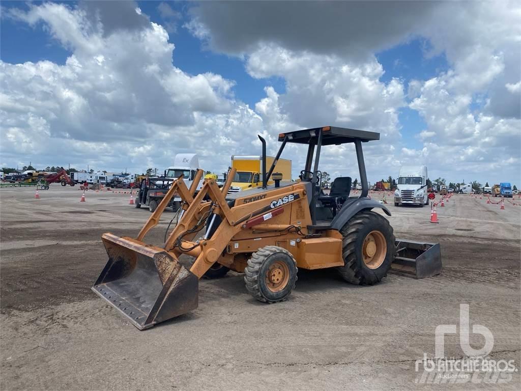 CASE 570MXT Komunalni kamioni