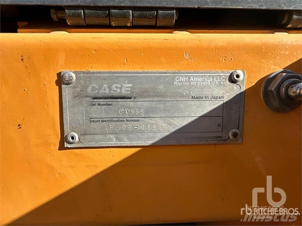 CASE CX55B Mini bageri < 7t