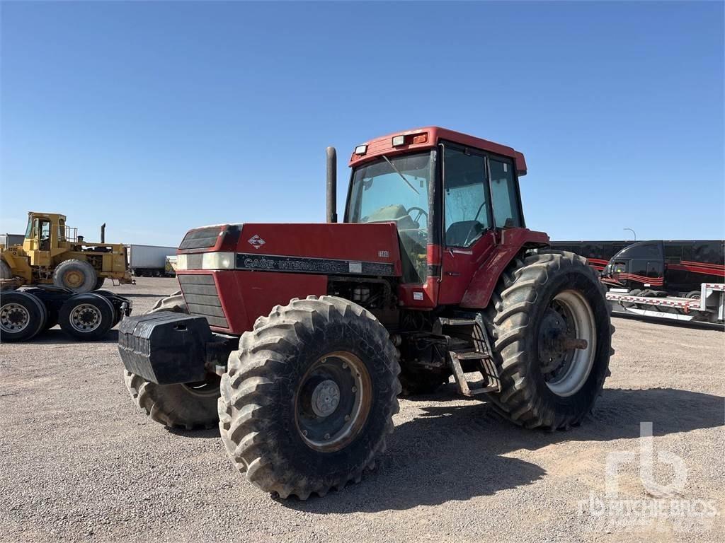 Case IH 7140 Traktori