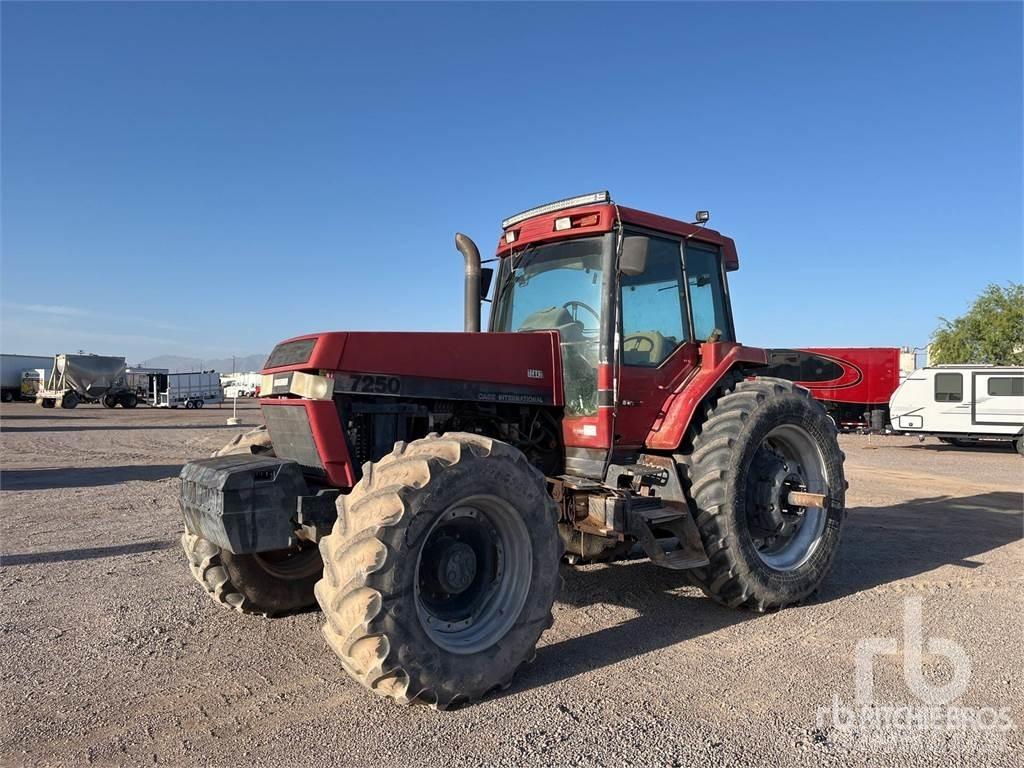 Case IH 7250 Traktori