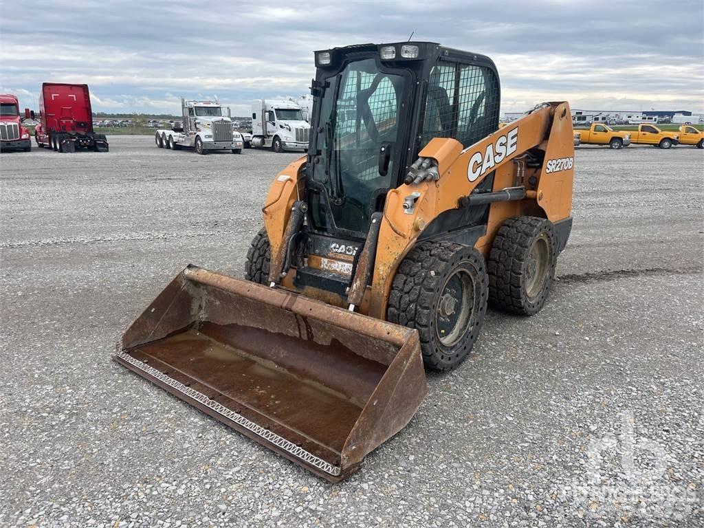 CASE SR270B Skid steer mini utovarivači