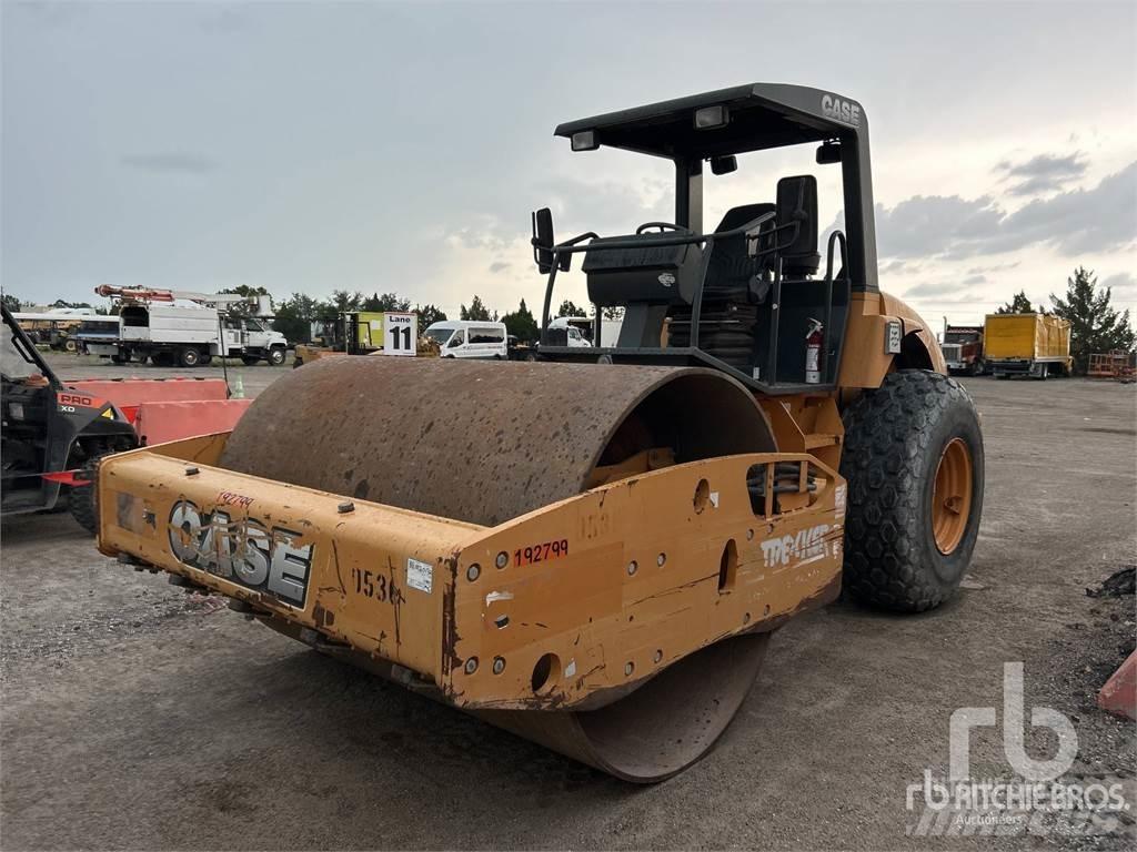 CASE SV212 Nabijači zemlje