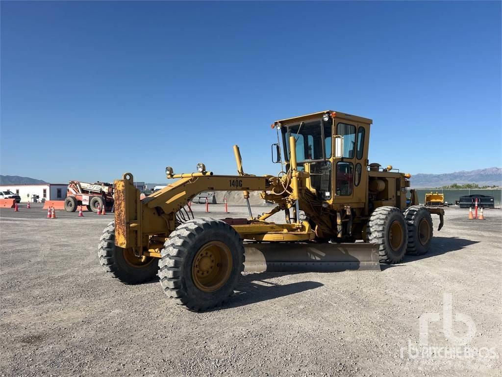 CAT 140G Grejderi
