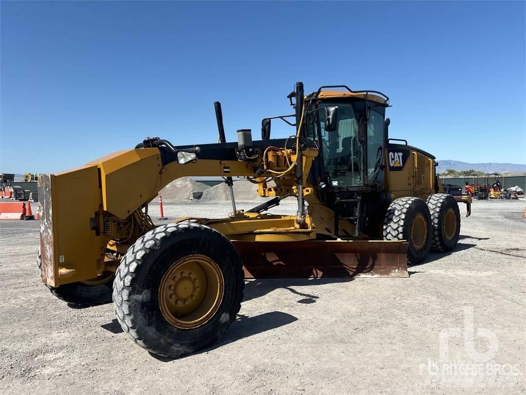 CAT 140M Grejderi