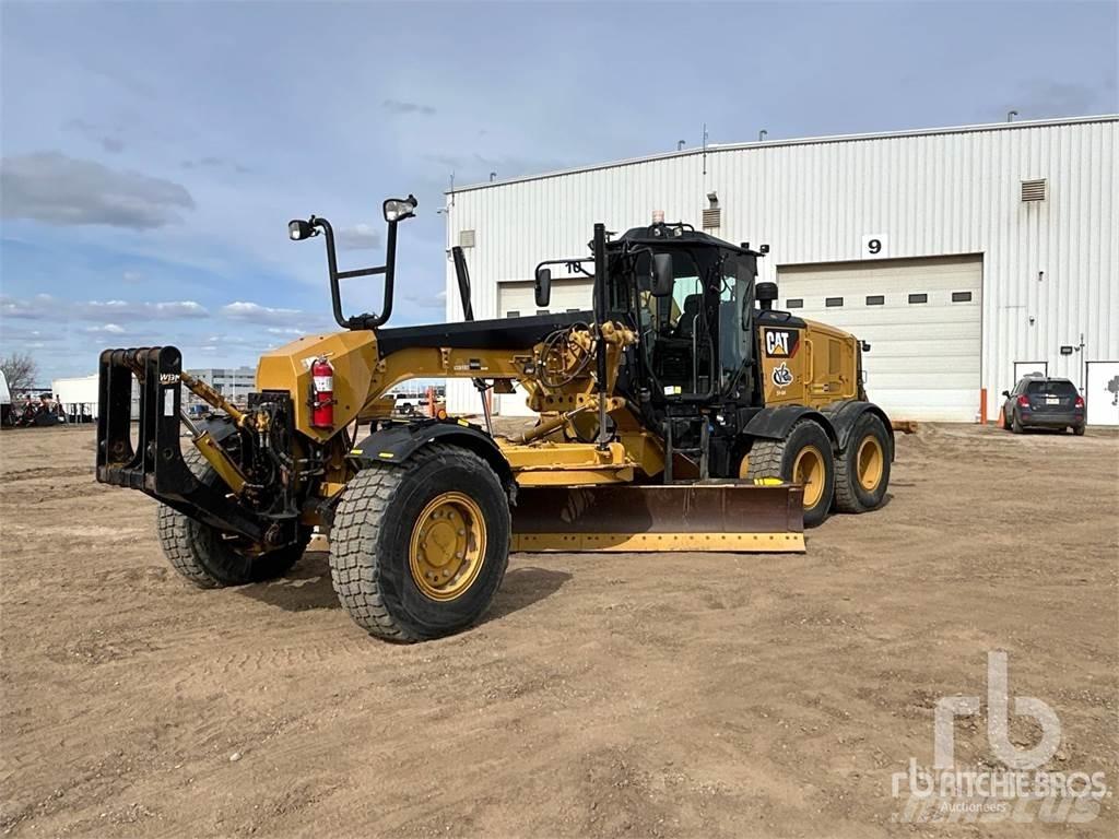 CAT 140M3 Grejderi