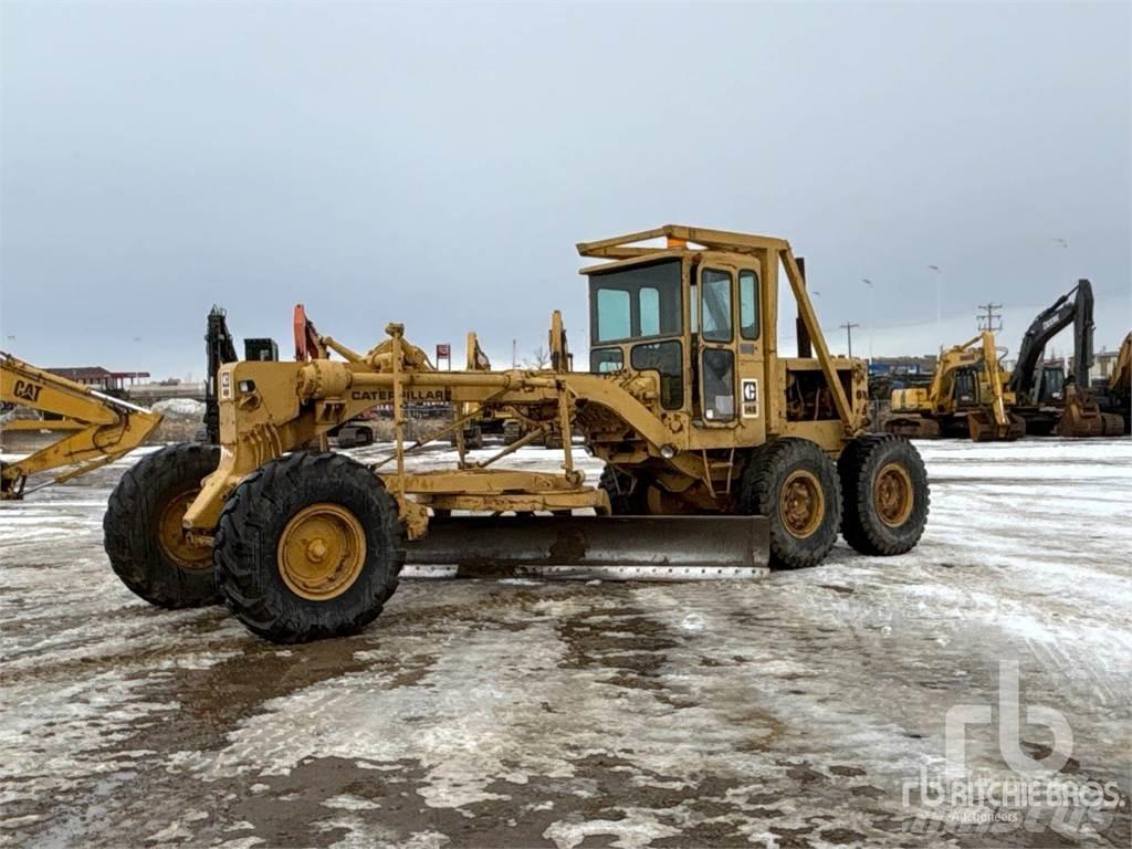 CAT 14E Grejderi