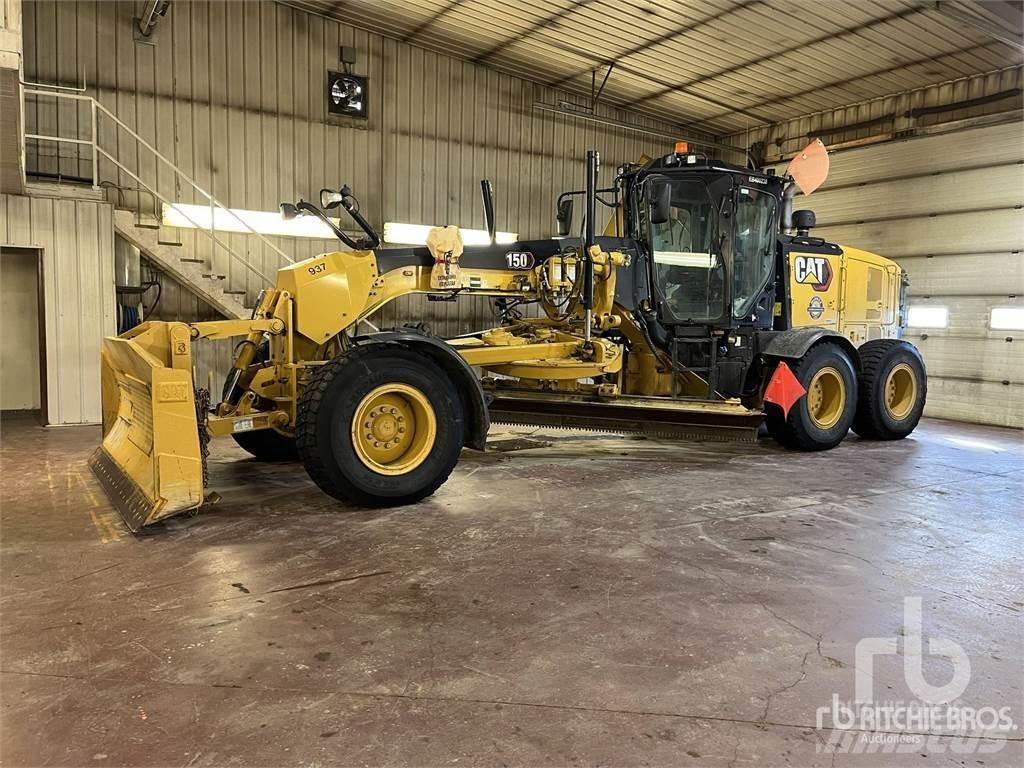 CAT 150 Grejderi