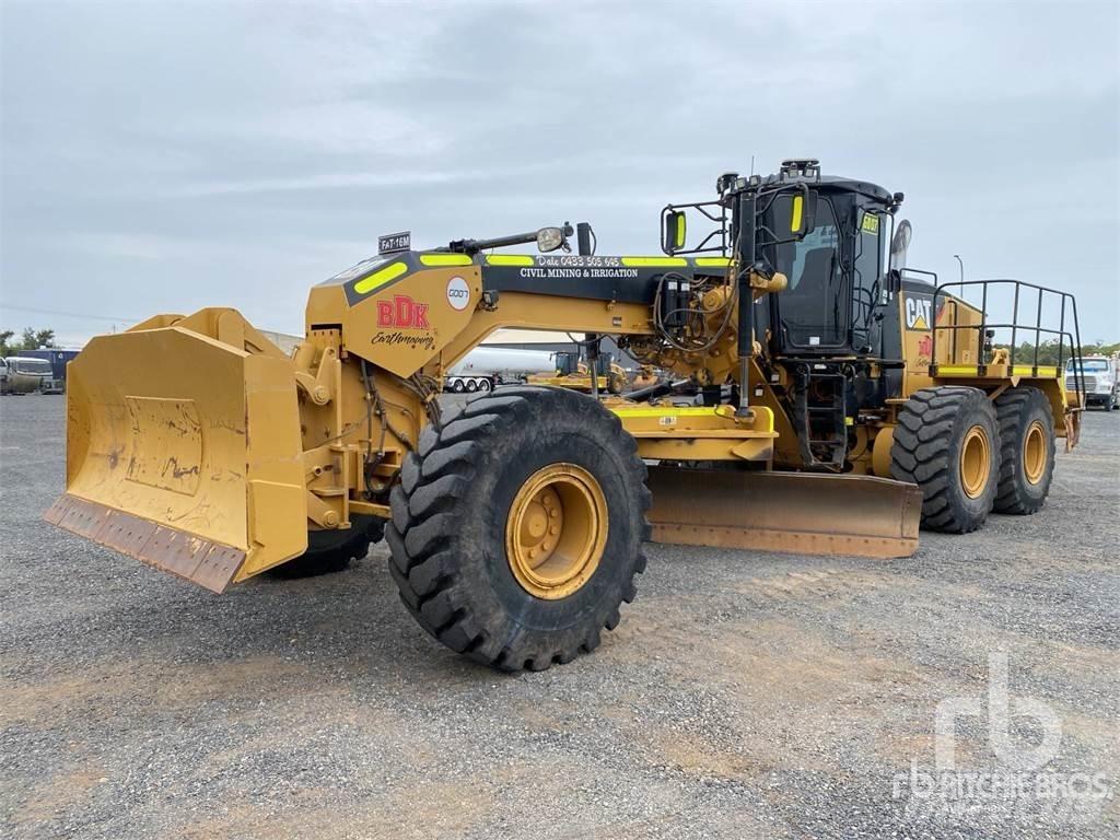 CAT 16M Grejderi