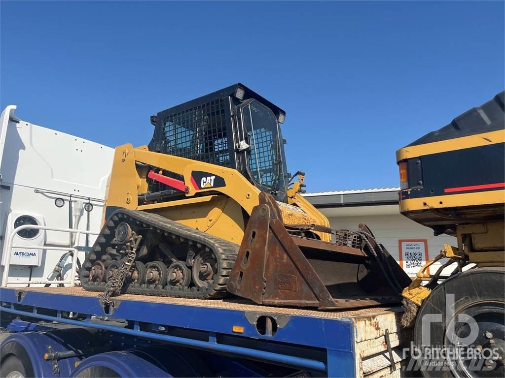 CAT 247B3 Skid steer mini utovarivači