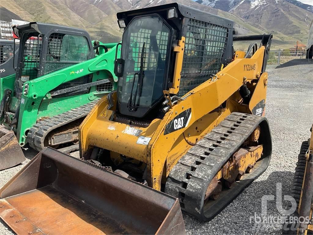 CAT 259B3 Skid steer mini utovarivači
