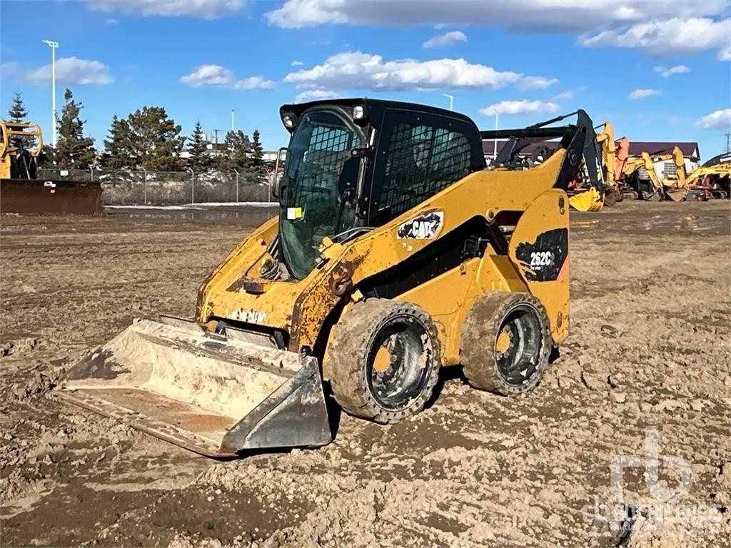 CAT 262C2 Skid steer mini utovarivači