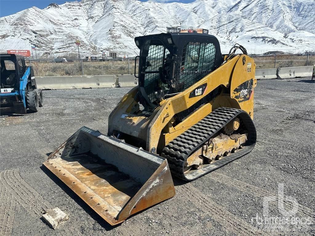 CAT 279C Skid steer mini utovarivači
