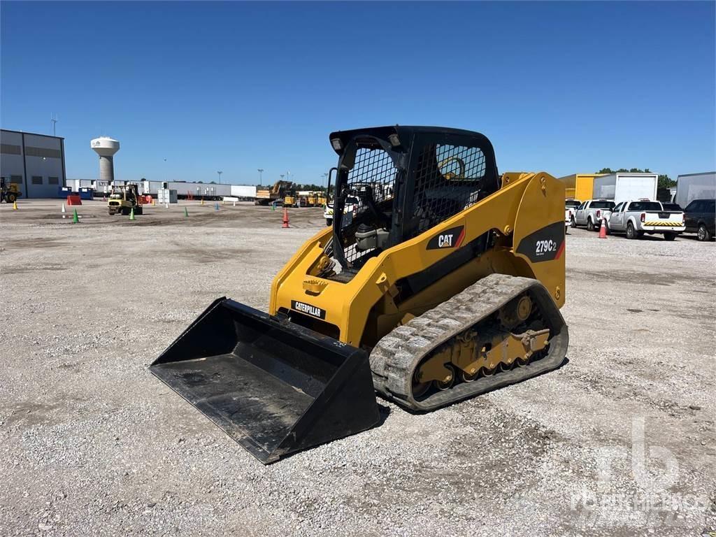CAT 279C2 Skid steer mini utovarivači