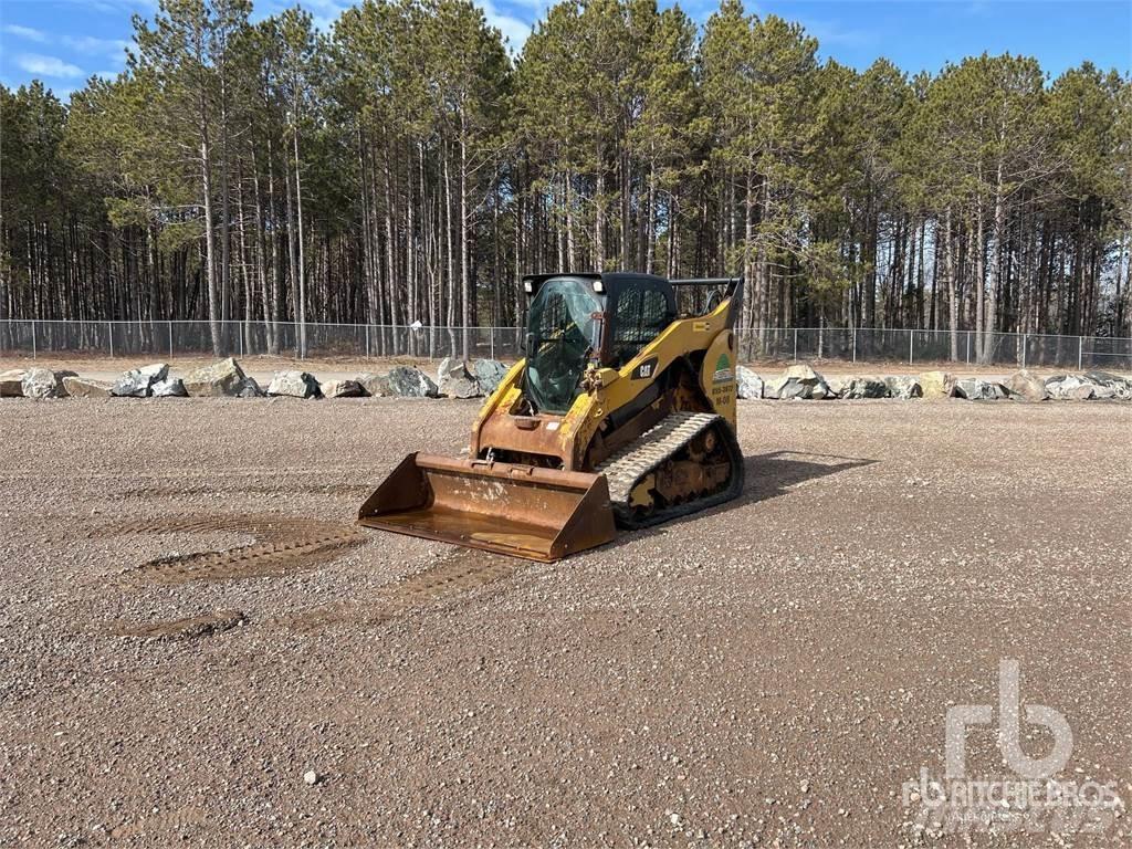 CAT 289C2 Skid steer mini utovarivači
